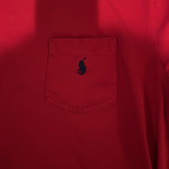 Polo Ralph Lauren pocket T shirt - Picture 2 of 3
